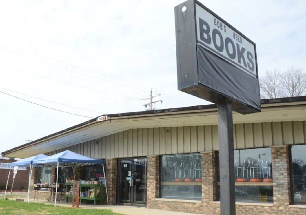 Bob's Bookstore